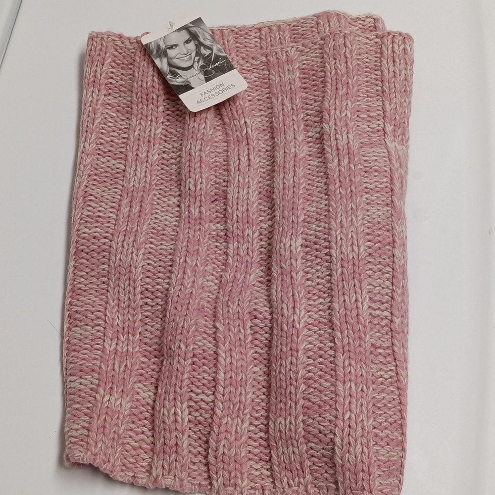 Jessica Simpson Neck Warmer/Scarf Brand New With Tags
